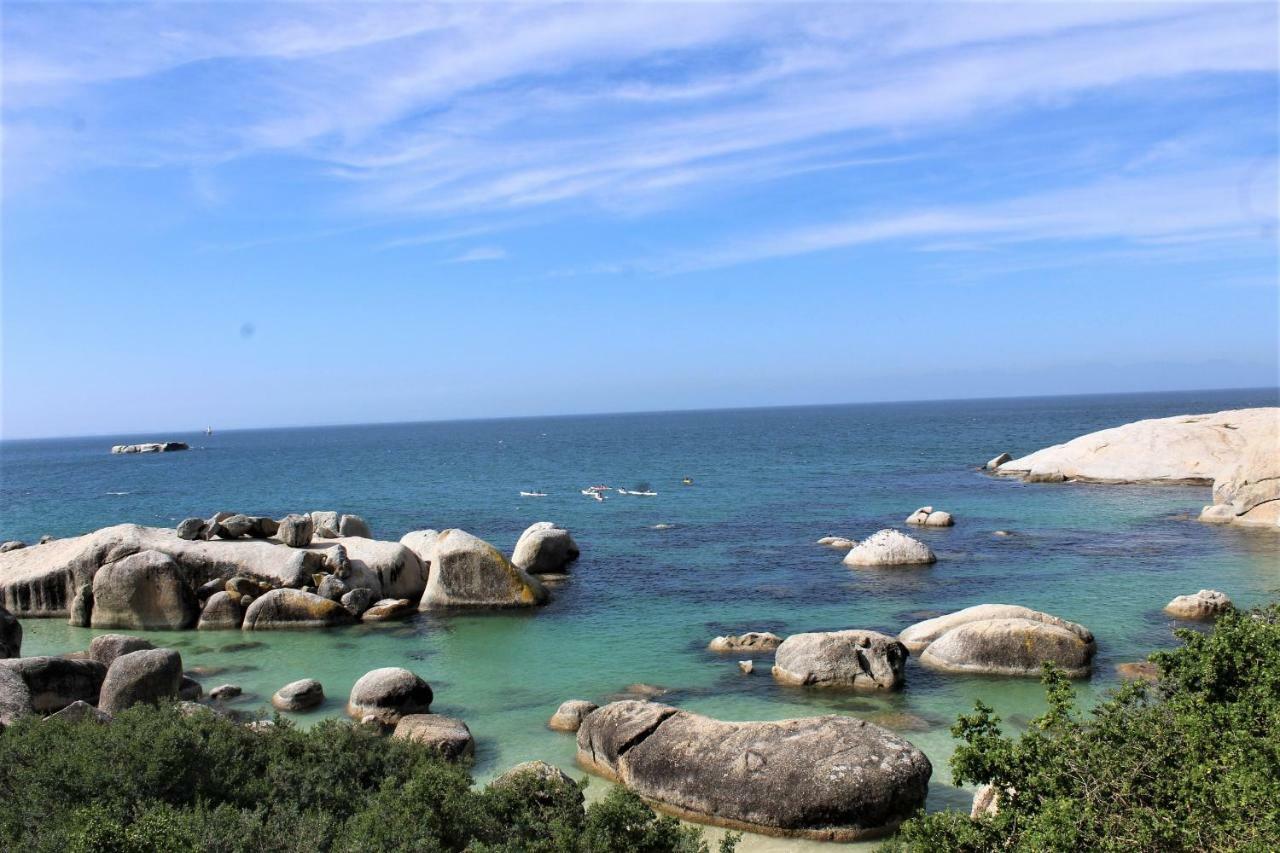 South Peninsula Beach Apartment 开普敦 外观 照片